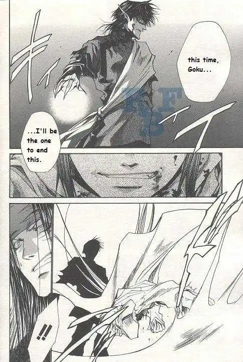 Saiyuki Reload Chapter 31 10